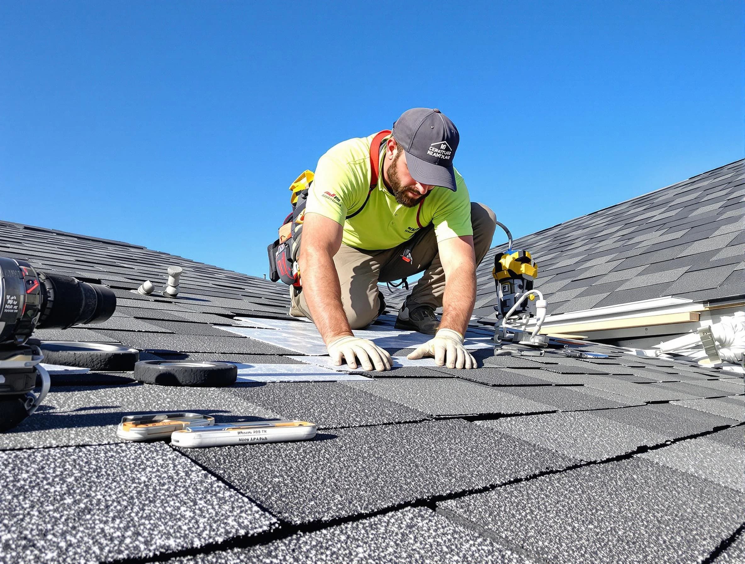 Full-service roofing by Beachwood Roofing Company in Beachwood, OH