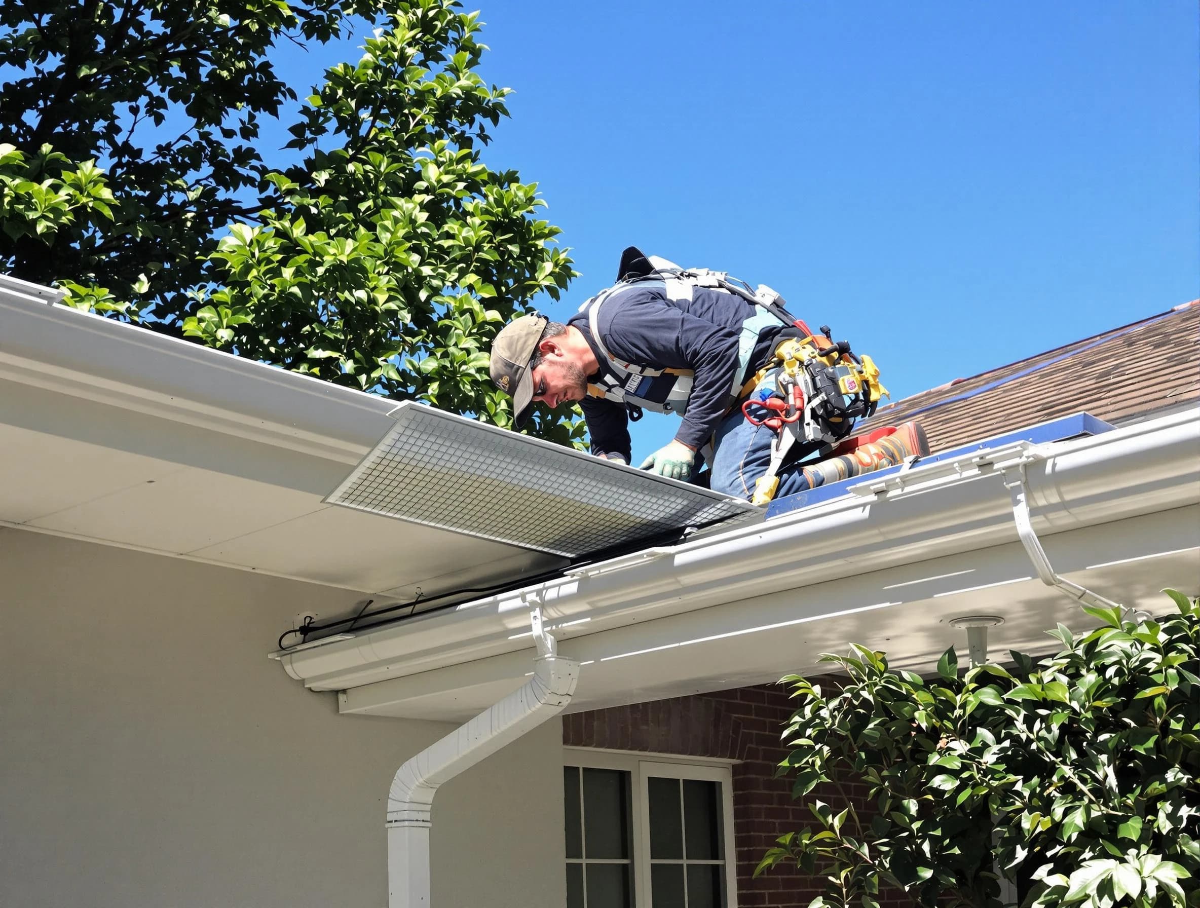 Gutter Guards in Beachwood