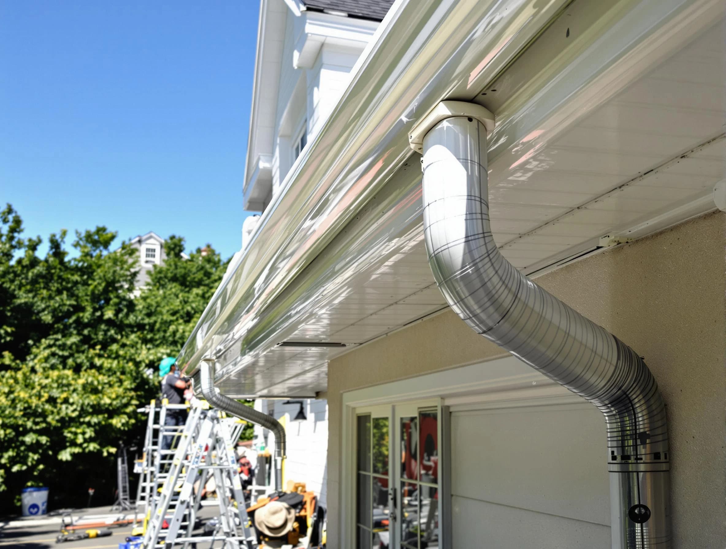 Gutter Installation service in Beachwood, OH