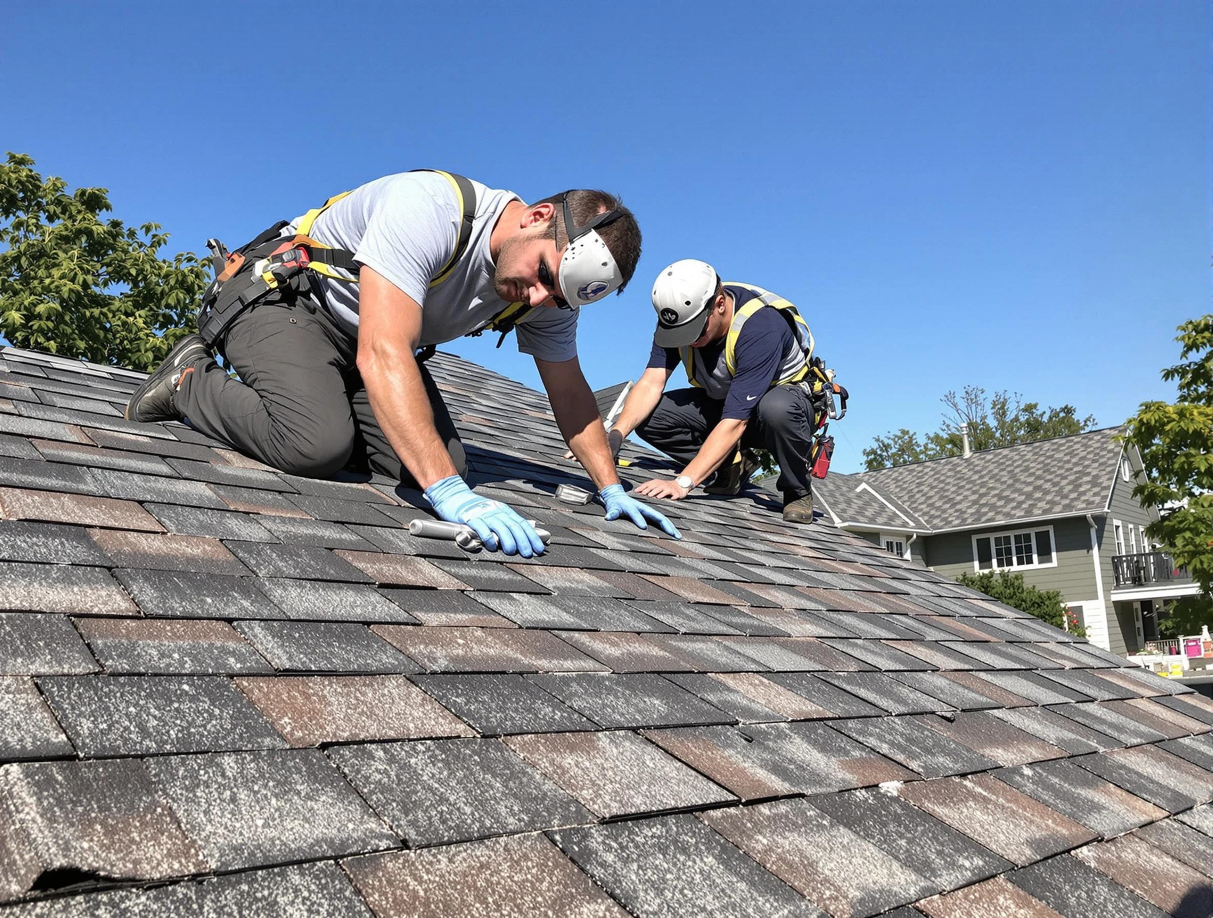 Roof Repair in Beachwood