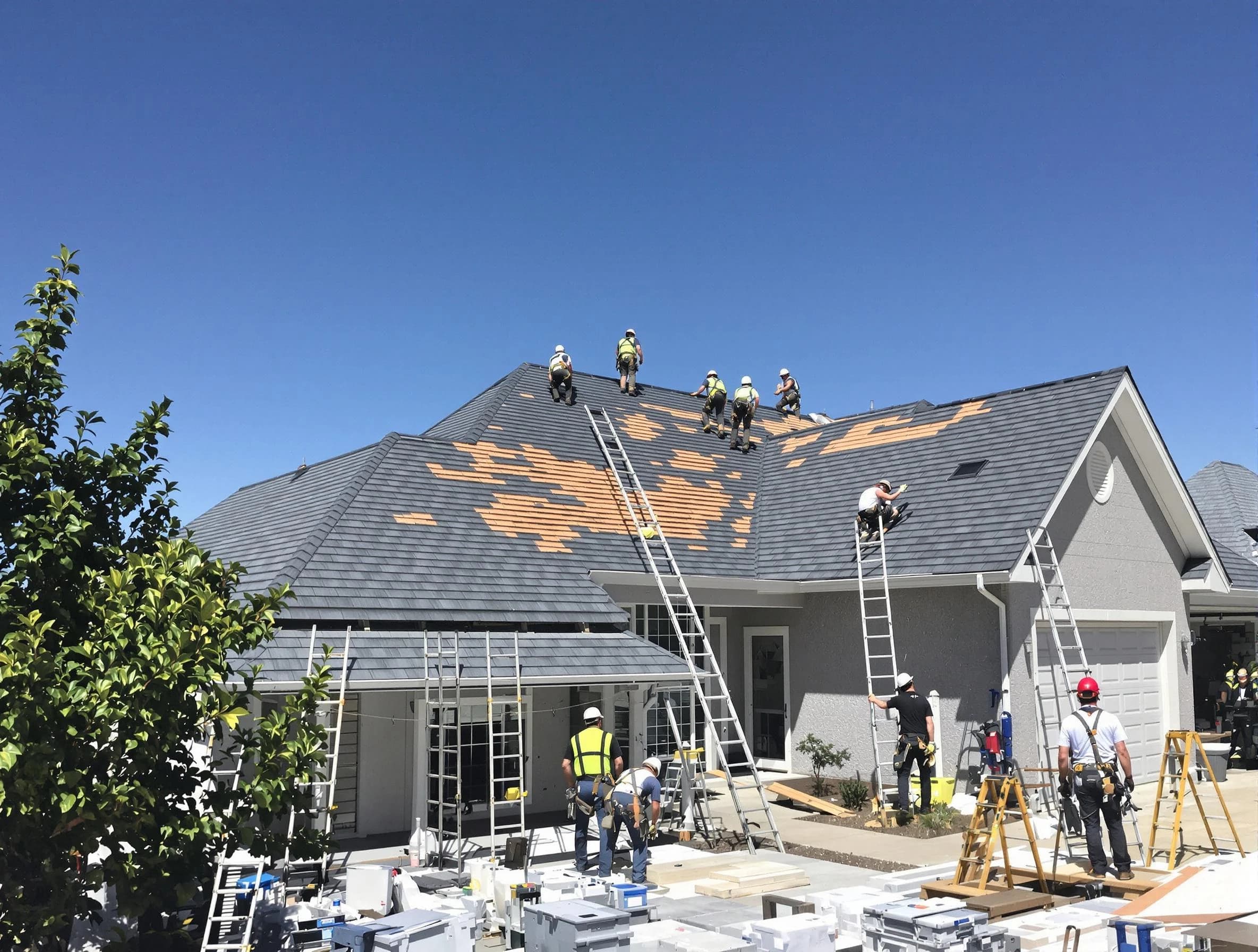 Roof Replacement service in Beachwood, OH