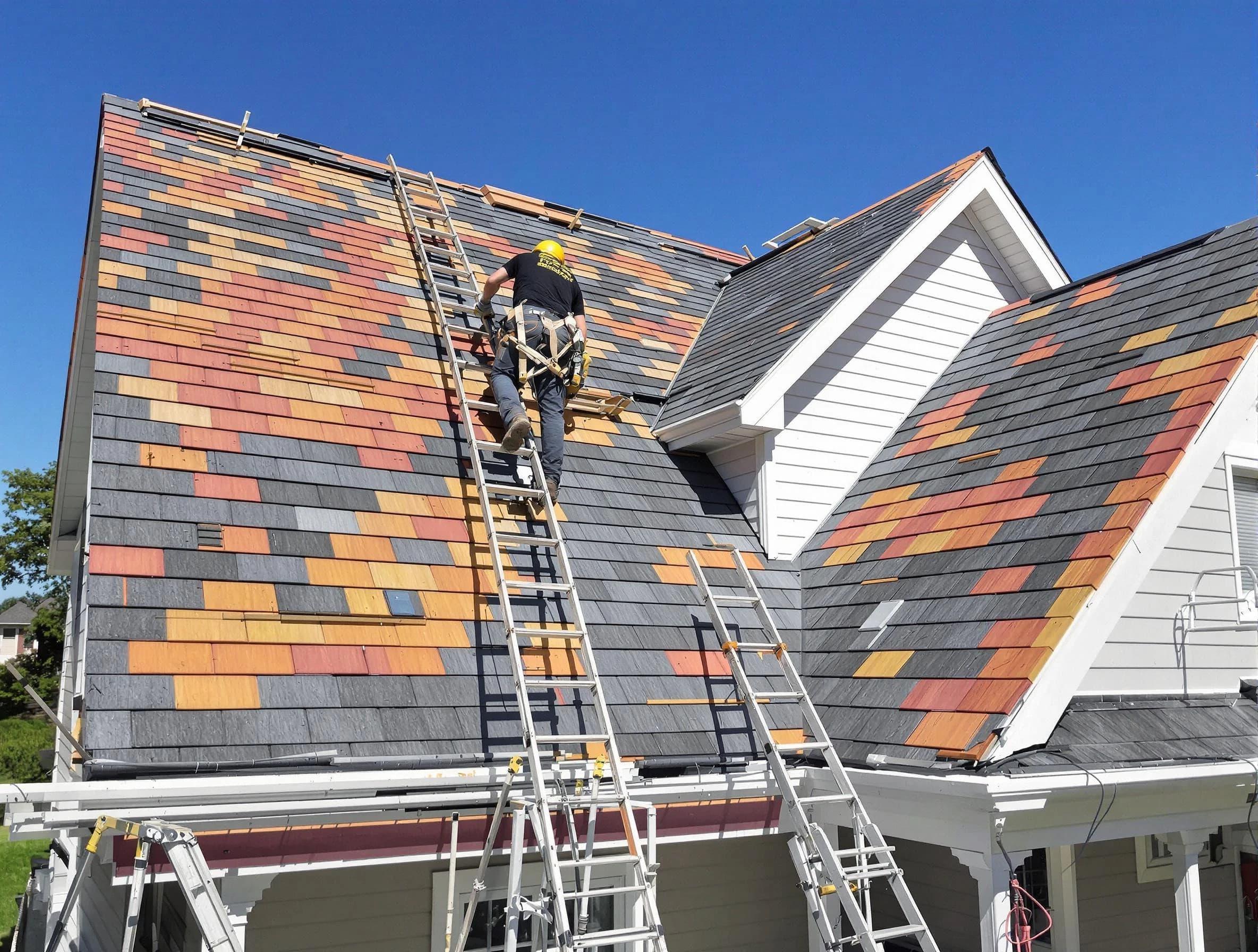 Shingle Roofing in Beachwood